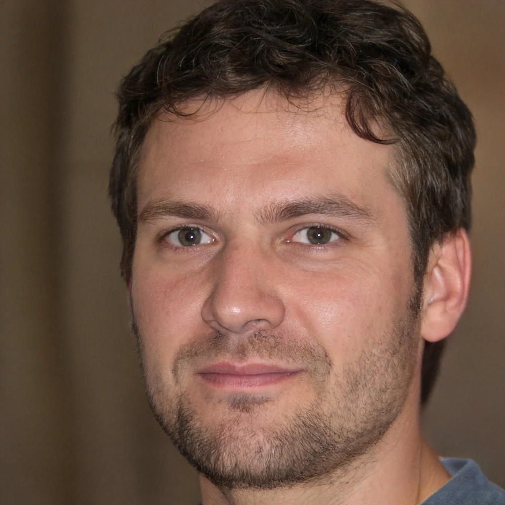 daniel hoffmann photo author